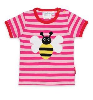 baby clothing rental bumble bee top