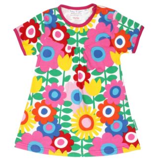 baby clothing rental organic flower power dress