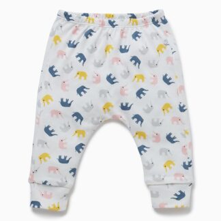 Elephant baby trousers