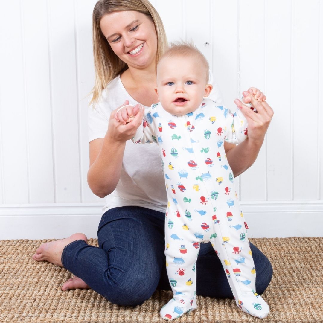 How to Find the Right Size Baby Clothes Qookeee