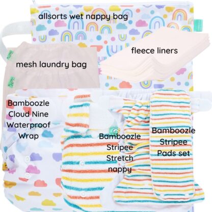 Buy reusable nappy kit