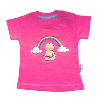little rainbow baby T-shirt
