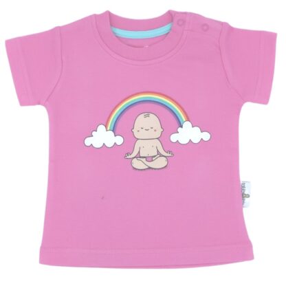 little rainbow baby T-shirt