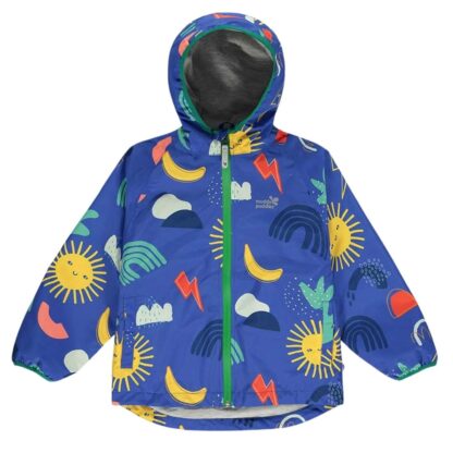 waterproof spring baby clothes lightweight jacket