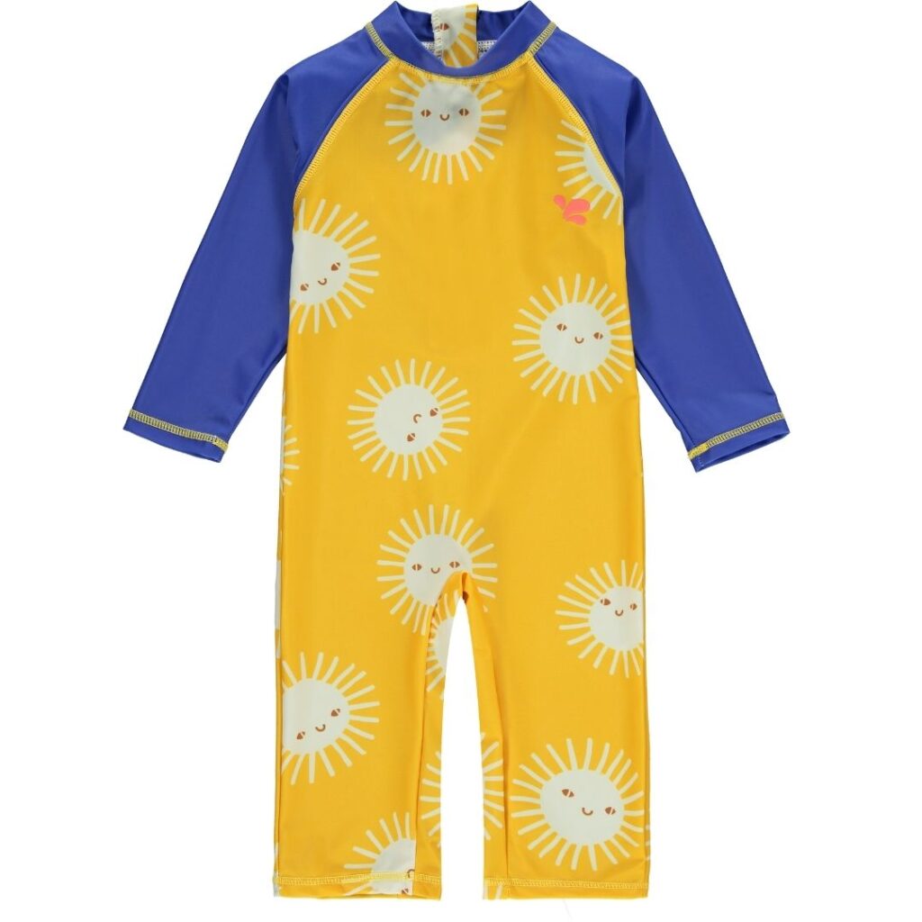 baby surf suit