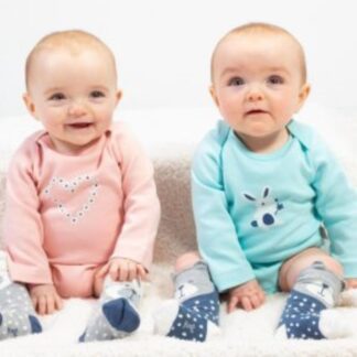 two pack babysuits