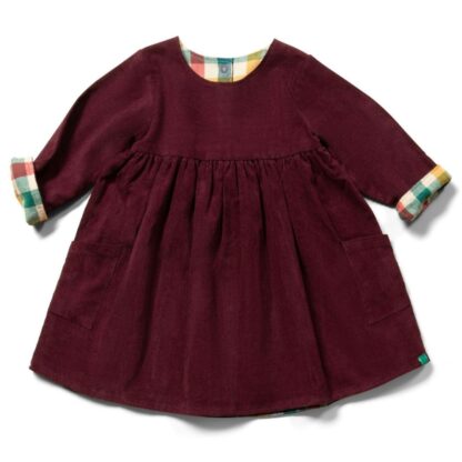 two-in-one baby dress