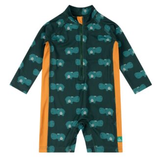 happy hippos baby sunsuit