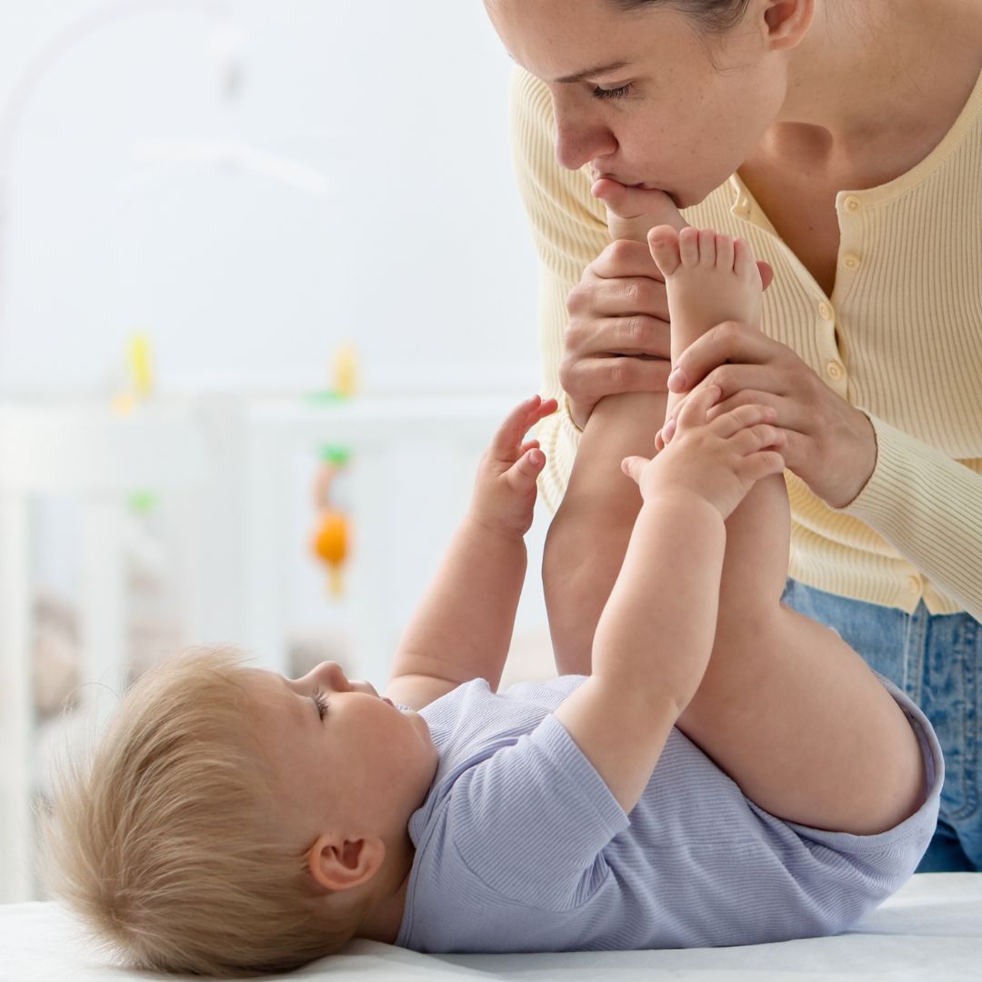 baby clothes for quick changes