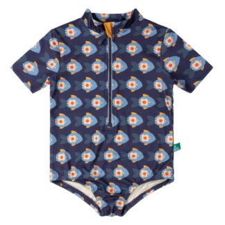 little fish baby swimsuit