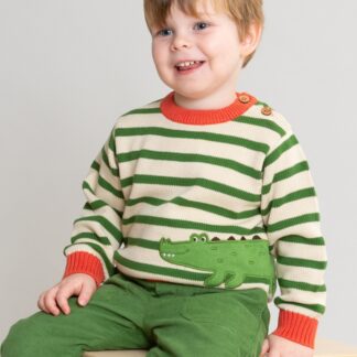 kite baby clothes croc jumper