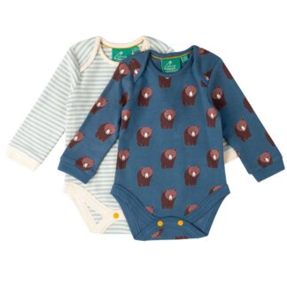 bears two pack bodysuits