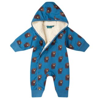 bears pramsuit