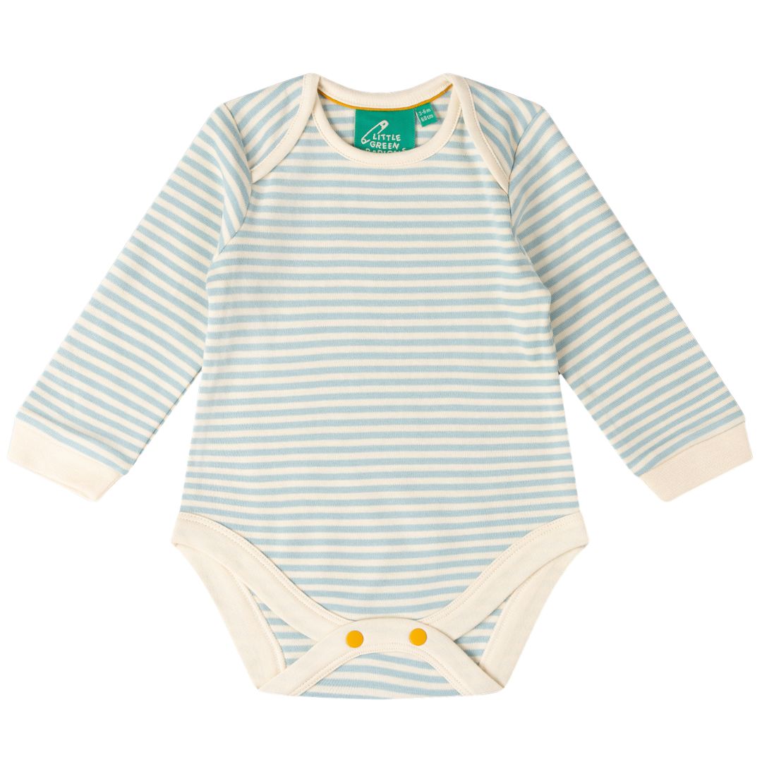 Bears LS bodysuits 2 pack - Little Green Radicals - Image 3