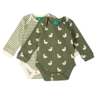 olive ducks two pack