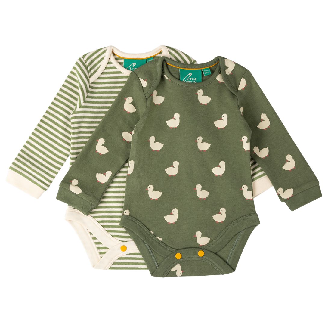 olive ducks two pack